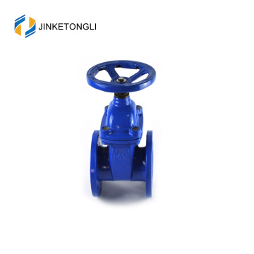 JINKETONGLI Stainless Steel Flange Connection Gate Valve DN120 for Petrolem